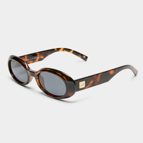 Le Specs Work It! - Dark Tort