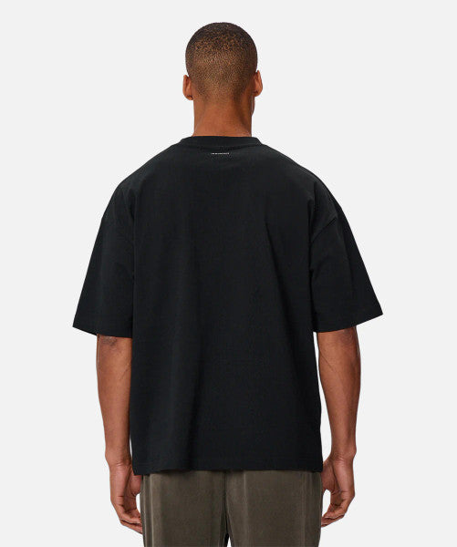 Industrie Del Mar Tee - Black