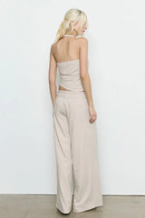 Sovere Priya Top - Beige