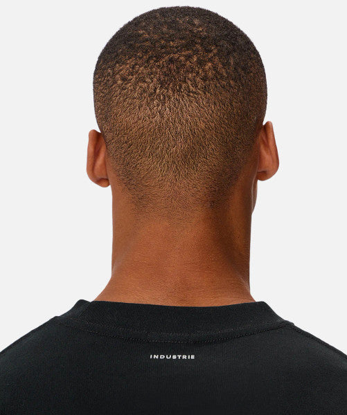 Industrie Del Mar Tee - Black