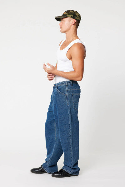 Abrand A6 Big Baggy - Brett