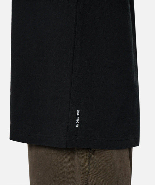 Industrie Del Mar Tee - Black