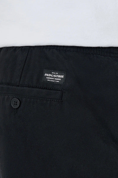 Industrie The Dublin Short - Black