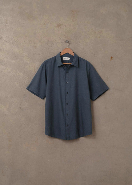 McTavish Original Shirt - Dark Blue
