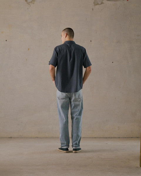 McTavish Original Shirt - Dark Blue