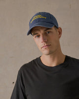 McTavish Factory Cap - Dark Blue