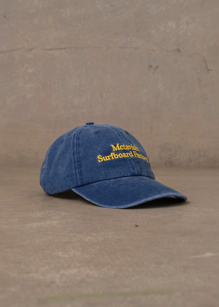 McTavish Factory Cap - Dark Blue