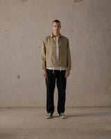 McTavish Coach Jacket - Tan