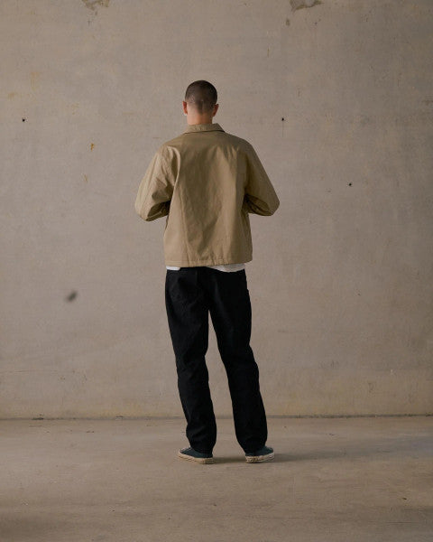 McTavish Coach Jacket - Tan