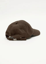 Afends Daylight Panelled Cap - Coffee