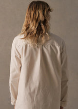 Mctavish Canvas Jacket - Porcelain