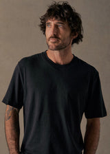 Mctavish Hemp SS Tee - Black
