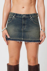 Abrand 99 Skirt - Quinn Worn
