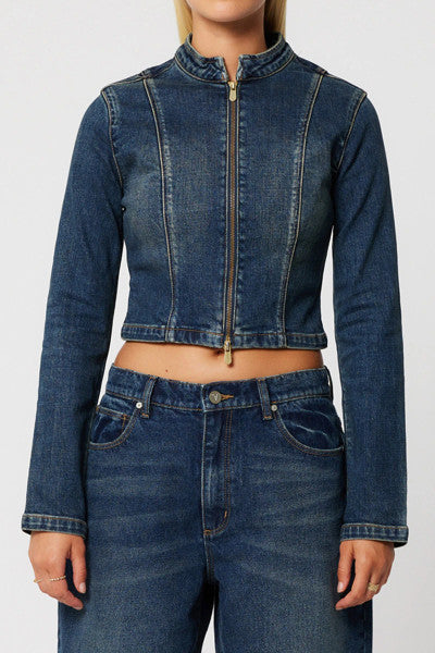 Abrand Devotion Jacket - Cory