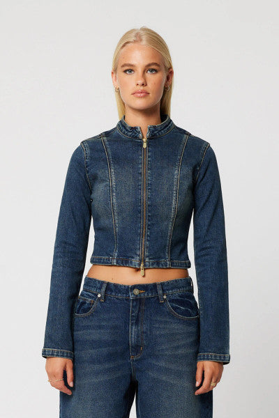 Abrand Devotion Jacket - Cory