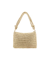Billini Aquila Shoulder Bag - Natural Raffia
