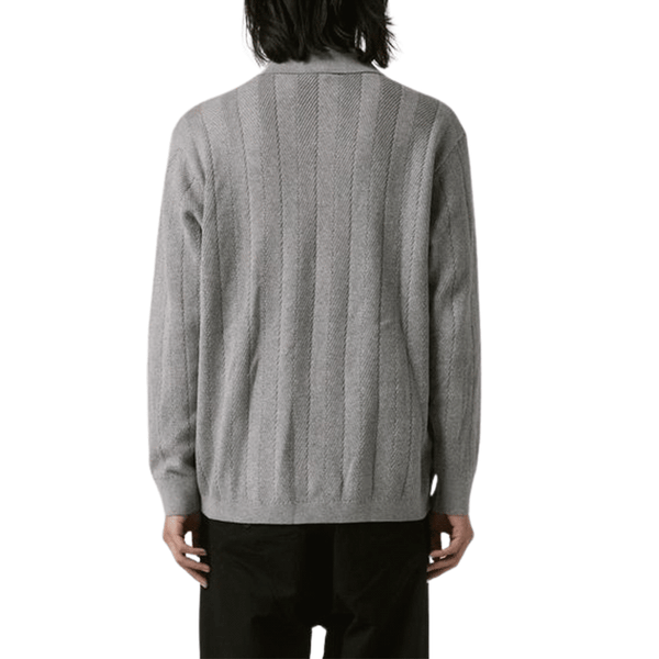 Former AG LS Polo - Grey
