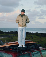 McTavish Coach Jacket - Tan