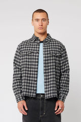 A Brand Hardware Flannie - Black Check