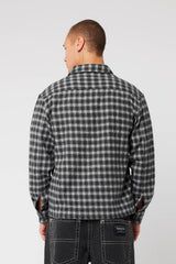 A Brand Hardware Flannie - Black Check