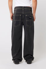 A Brand A5 Big Stitch - Frank Washed Black