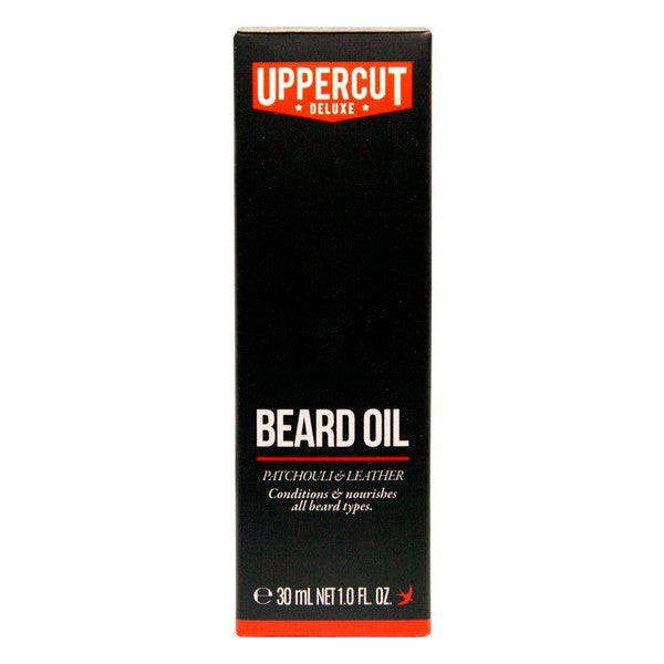 Uppercut Deluxe - Beard Oil 30ml