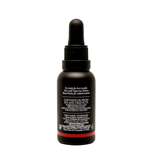 Uppercut Deluxe - Beard Oil 30ml