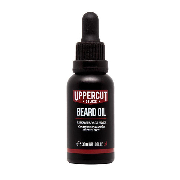 Uppercut Deluxe - Beard Oil 30ml