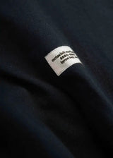 McTavish Boxy Hotline Tee - Black