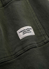 McTavish Brushed Twill Pants - Green