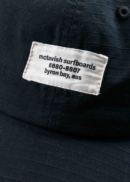 McTavish Hotline Cap - Black