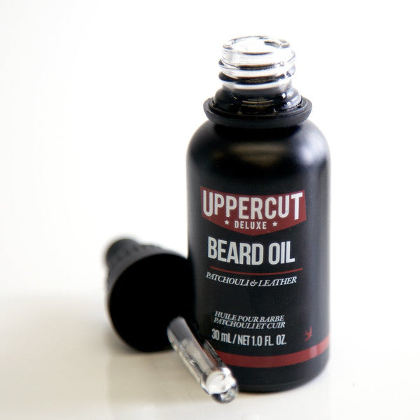 Uppercut Deluxe - Beard Oil 30ml