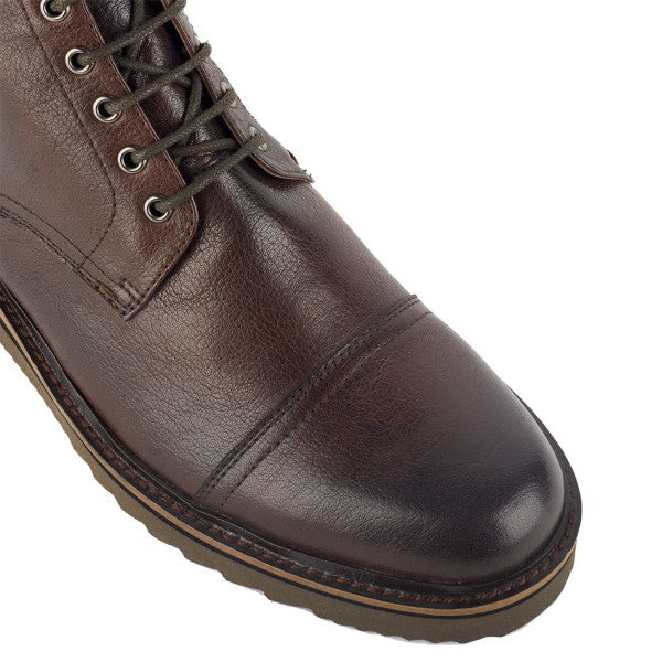 Croft Cadman - Choc Brown