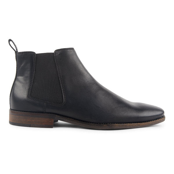 Croft Camden Boot - Noir/Black
