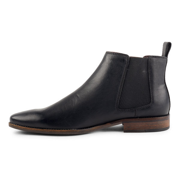 Croft Camden Boot - Noir/Black