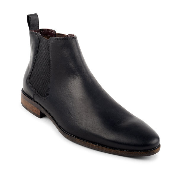 Croft Camden Boot - Noir/Black