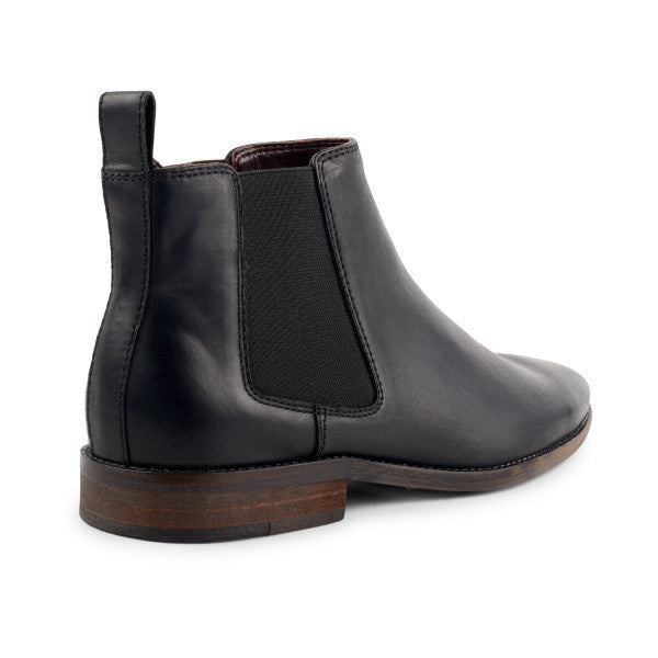 Croft Camden Boot - Noir/Black