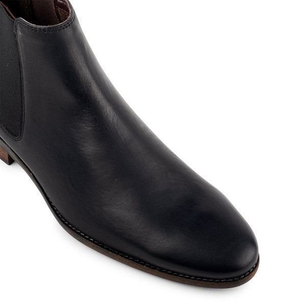 Croft Camden Boot - Noir/Black