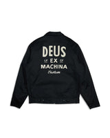 Deus Workwear Jacket 2.0 - Black