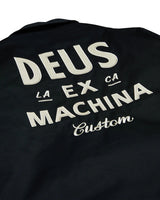 Deus Workwear Jacket 2.0 - Black