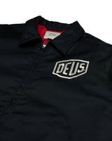 Deus Workwear Jacket 2.0 - Black