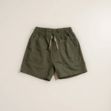 McTavish Twill Shorts - Green