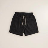 McTavish Twill Shorts - Black