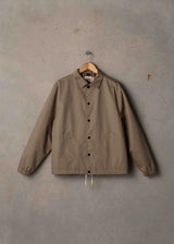 McTavish Coach Jacket - Tan
