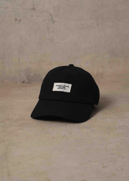 McTavish Hotline Cap - Black