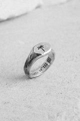 Merchants Envy Ring - Silver