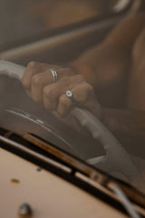 Merchants Envy Ring - Silver