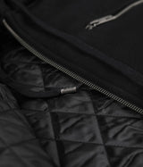 Former CA Lined ZT Hood - Black