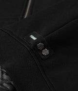 Former CA Lined ZT Hood - Black