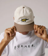 Former Gleam Cap - Taupe